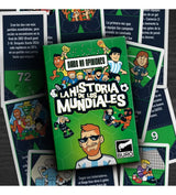 Datos No Opiniones La Historia De Los Mundiales DNOMUND