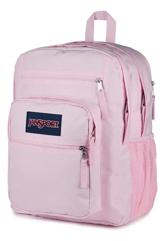 Jansport Mochila Big Student Pink Ic JNS528