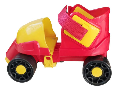 Miniplay Patines de cuatro ruedas 822