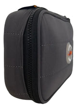 Cartuchera Escolar 1 Compartimento Sl2504g Kinderland Gris