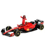 Bburago 1:24 Ferrari SF-23 w/driver, SAINZ 18-26809