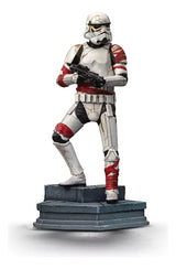 Iron Studios Night Trooper - Star Wars: Ahsoka Series Scale 1/10 LUCSWR101724-10
