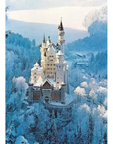 Ravensburger Puzzle 1500 Pzs Neuschwanstein Castle 12000704
