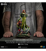Iron Studios Poison Ivy Deluxe - Gotham City Sirens Scale 1/10 DCCDCG103824-10