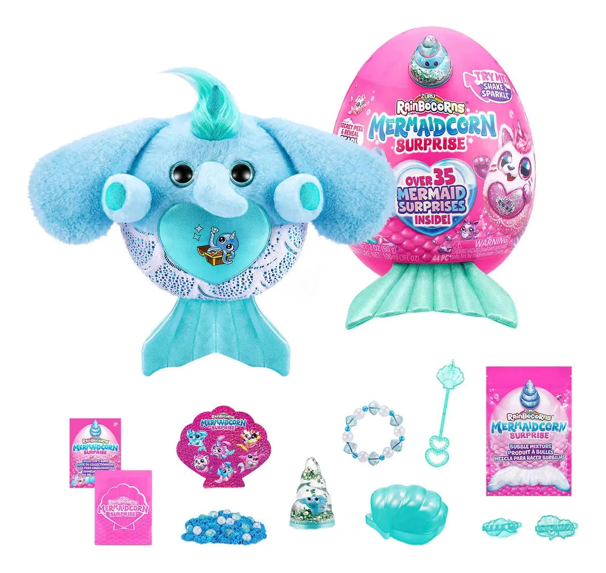 Zuru Rainbocorns Mermaidcorn Surprise 29cm 6040