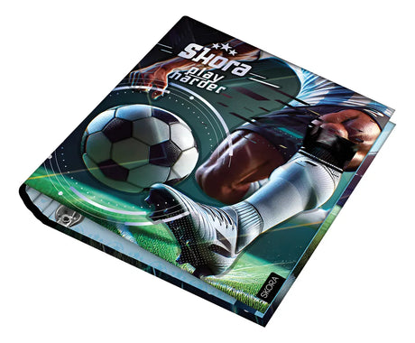 Carpeta escolar 3x40 Futbol 42019