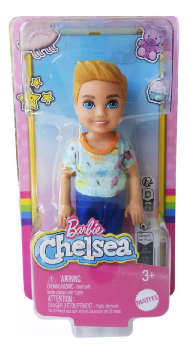 Barbie Chelsea Muñeca Modelos Surtidos Dwj33