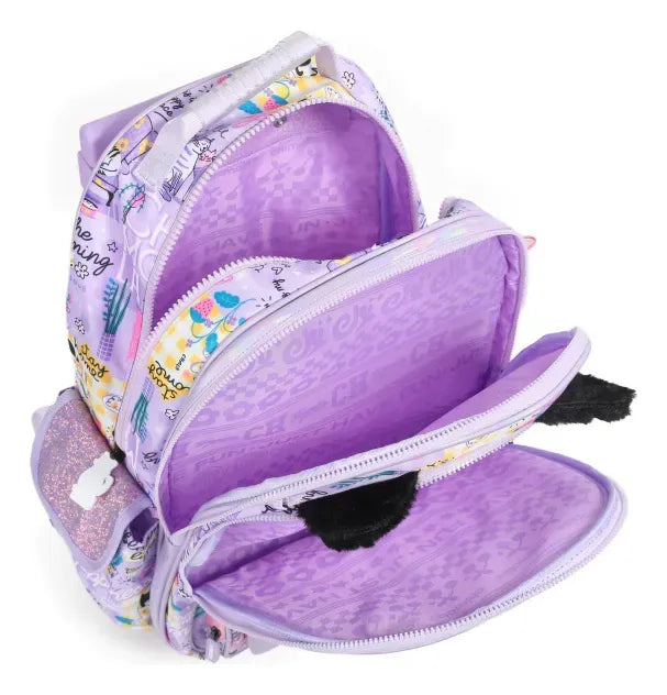 Chimola Mochila Carro Cat 18P BT286