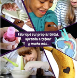 Science4you Fábrica de Tatuajes 80002225 615045