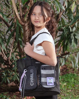 Chimola Tote Malibu Black BP156