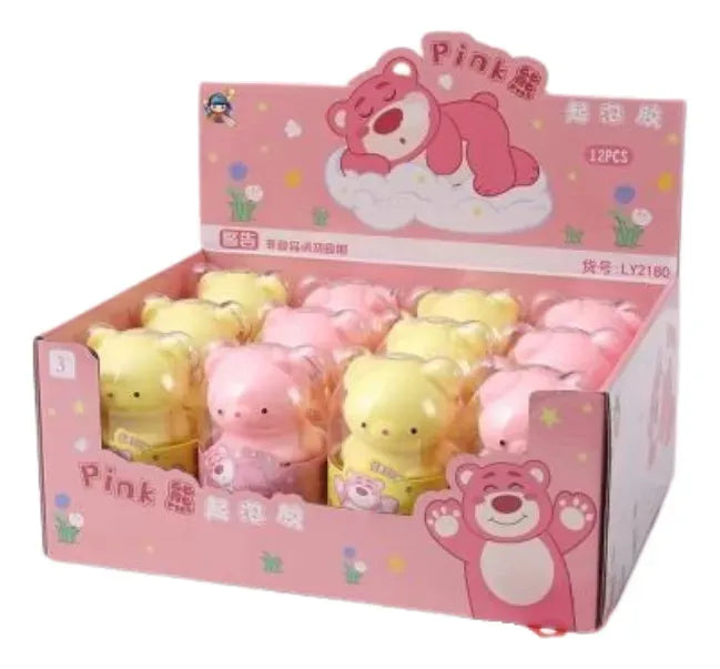 Slime Ositos 250gr Kl717 Shine