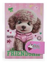 Chimola Libreta A5 My Journal Poodle ST35