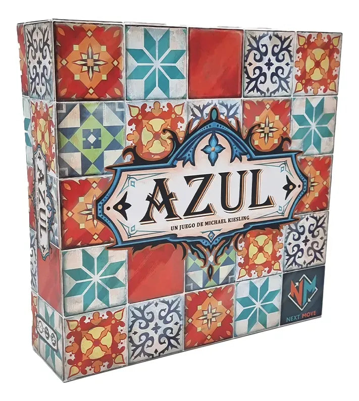 juego Azul 5701 Maldon