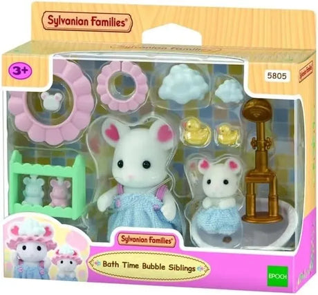 Sylvanian Families Set baño de burbujas 5805
