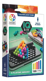 Juego Ingenio Iq Coleccion Smartgames Tap00549