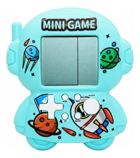Juego Electronico Portatil Interactivo Kl644 Shine