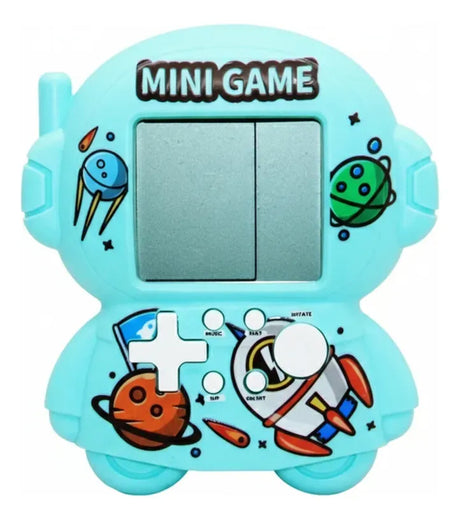 Juego Electronico Portatil Interactivo Kl644 Shine
