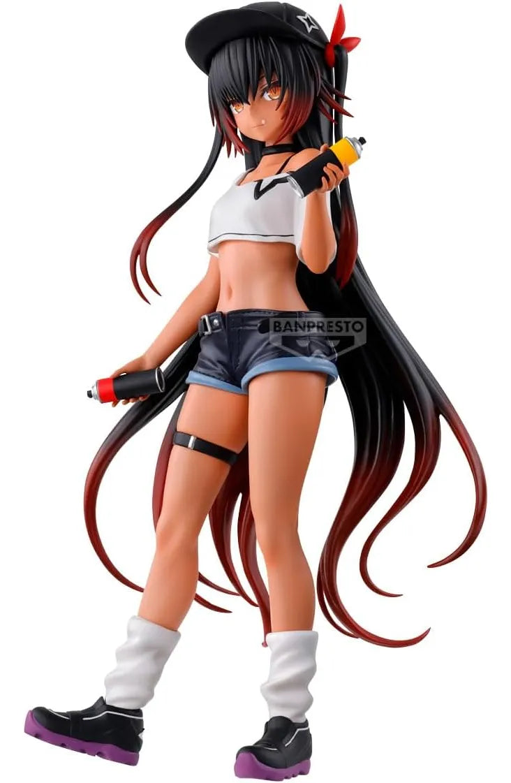 Banpresto To Loveru Darkness Glitter&Glamours Nemesis 30011