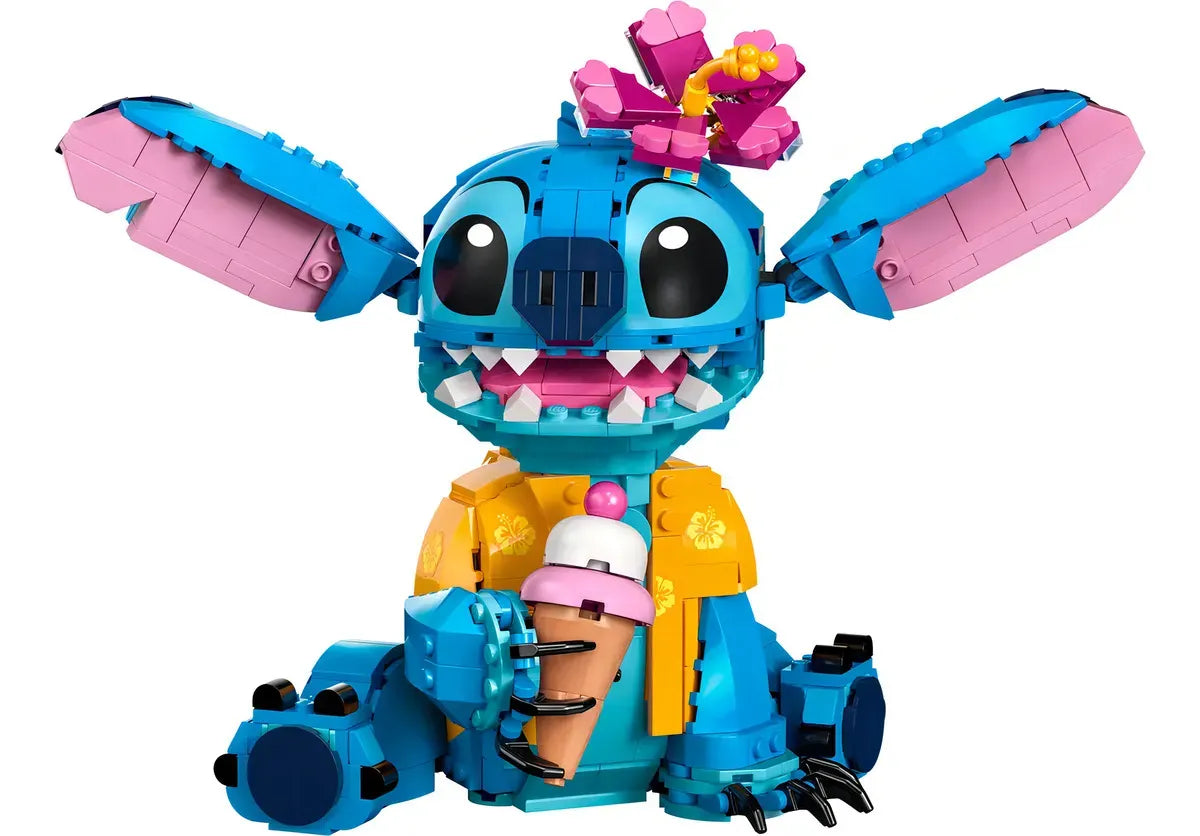 LEGO Disney Princess Stitch 43249