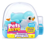 Robo Alive Pingüino 10cm 6097