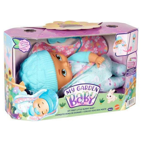 My Garden Baby Mariposa Hora De Dormir Hbh37 Mattel