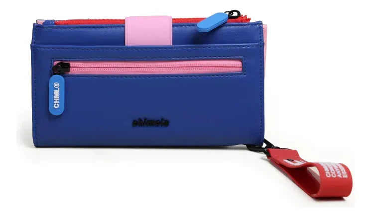 Chimola Billetera California Blue b285