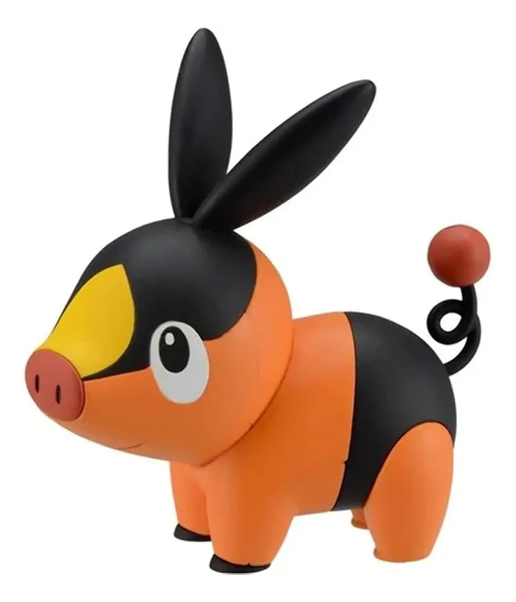 Bandai Hobby Pokemon Quick 14 Tepig Model Kit 2662876