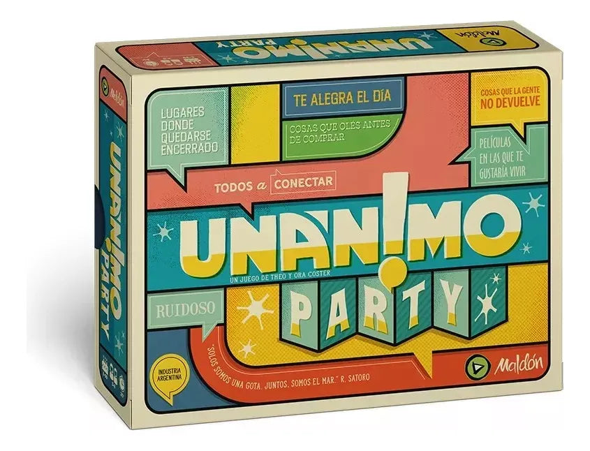 Unanimo Party 6701