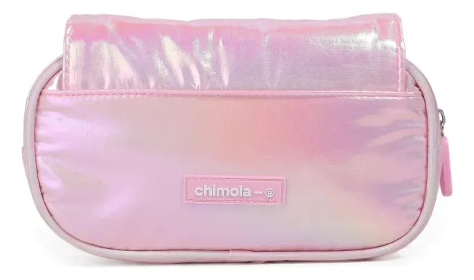 Chimola Cartuchera Spin Bear Light Pink FS146