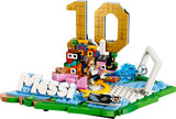 Lego Editions: Lionel Messi Fenómenos del Fútbol 43011