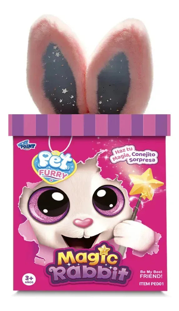 Magic Rabbit Conejito Sorpresa Pe001