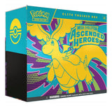 Pokémon TCG -Ascended Héroes Elite Trainer Box Ingles 1720 10315-101