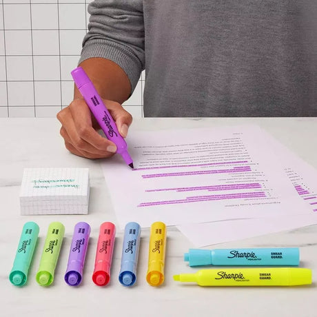 Sharpie Marcadores HL Tank + Pocket 2165241