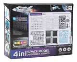 Space Solar 4 en 1 Bloques 2460417