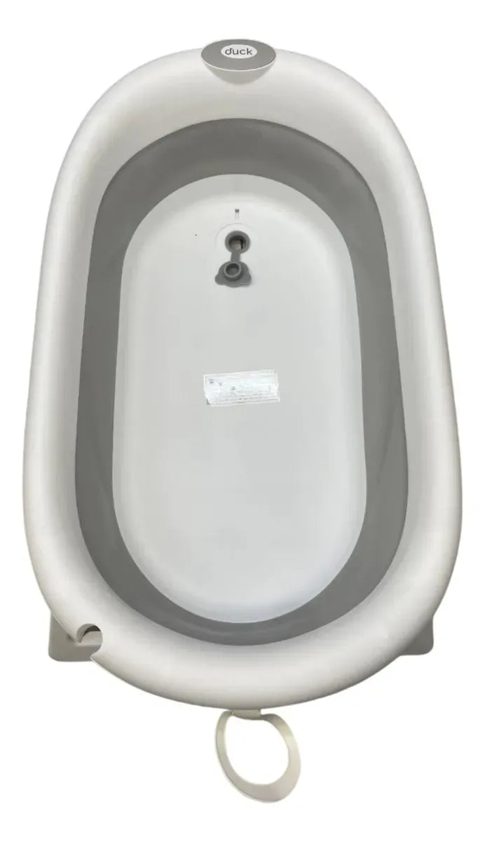 Duck Baby Bañera Gris TB033825-GRIS