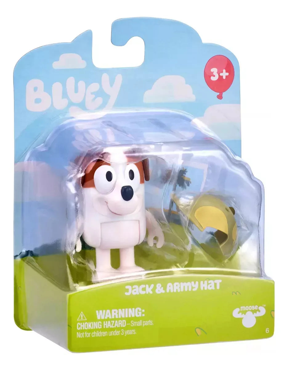 Bluey Figura con accesorios 18040