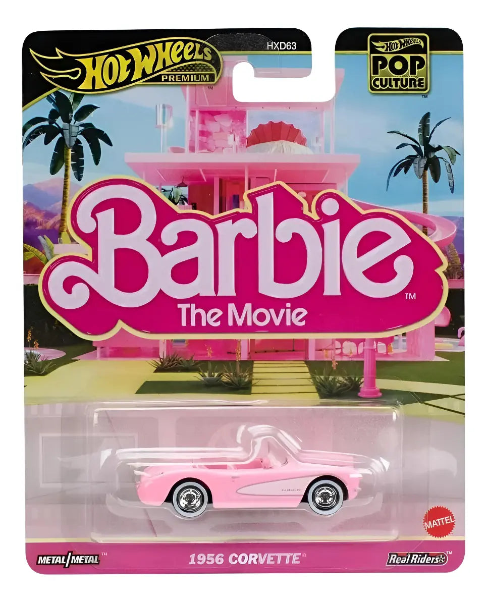 Hotwheels Auto Pop Culture HXD63
