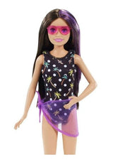 Barbie Muñeca Skipper Niñera Pool Party Grp39 Mattel
