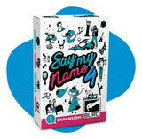 Say My Name 4 Expansion Bureau SMN4