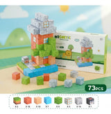 Bloques Magnéticos Cubos Steam Minecraft Shine 2960015