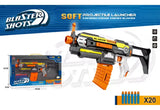 Blaster Shots Pistola de Dardos 1608125