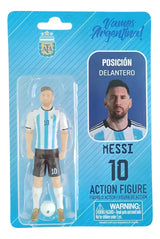 Figura AFA Leo Messi Sockers 10cm 82253