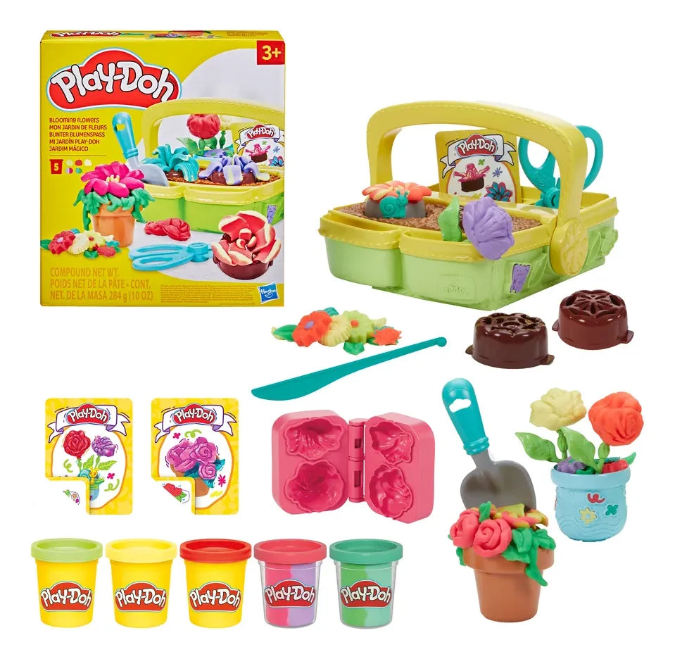 Play-Doh Mi Jardín G04925L00