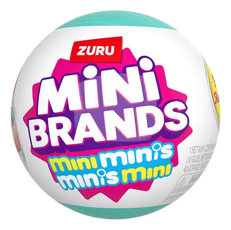 Zuru Mini Brands Fill The Fridge Sorpresa 77711 / 7892