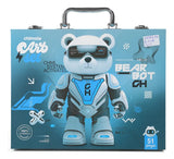 Chimola Set De Arte Bearbot ST81