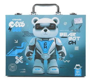 Chimola Set De Arte Bearbot ST81