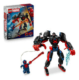 Lego Marvel: Miles Morales Mech vs Spider-Man 76337