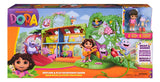 Dora La Exploradora Casita De Selva 11921
