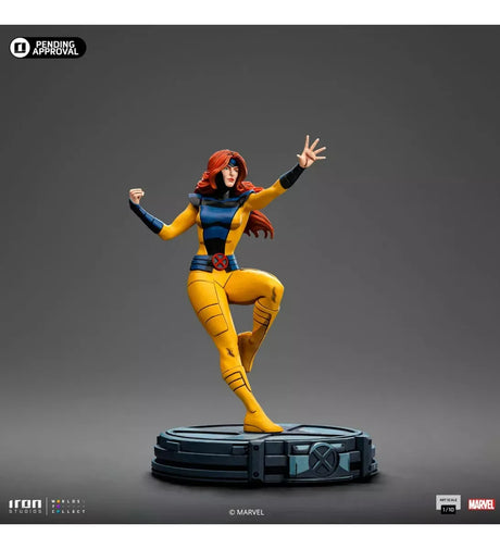 Iron Studios Jean Grey - X-Men  '97 Scale 1/10 MARCAS100024-10