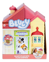 Peluche Bluey Surprise Con Casa 17660